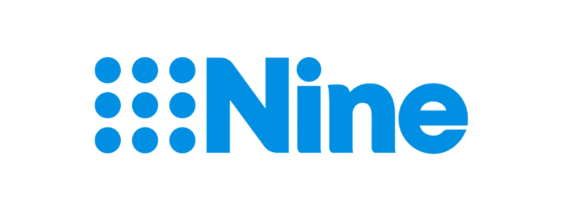 nine