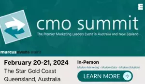 CMO Summit 2024