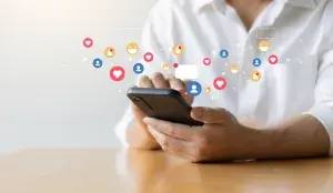 Social Media Strategy - List Cards