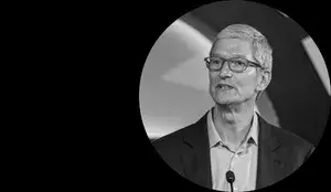 Tim Cook