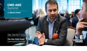 Marcus Evans Announces the 17th CMO ANZ Summit: A Premier Gathering for Marketing Leaders