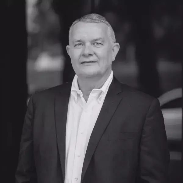 David Morgan Headshot