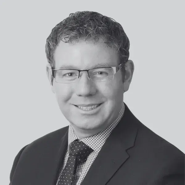 Lachlan Rees - B&W