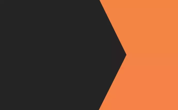 orange