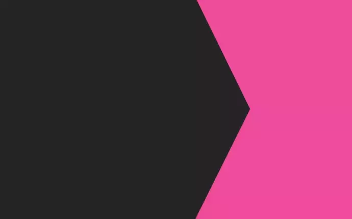 pink