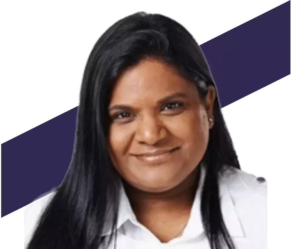 Sarla Fernando