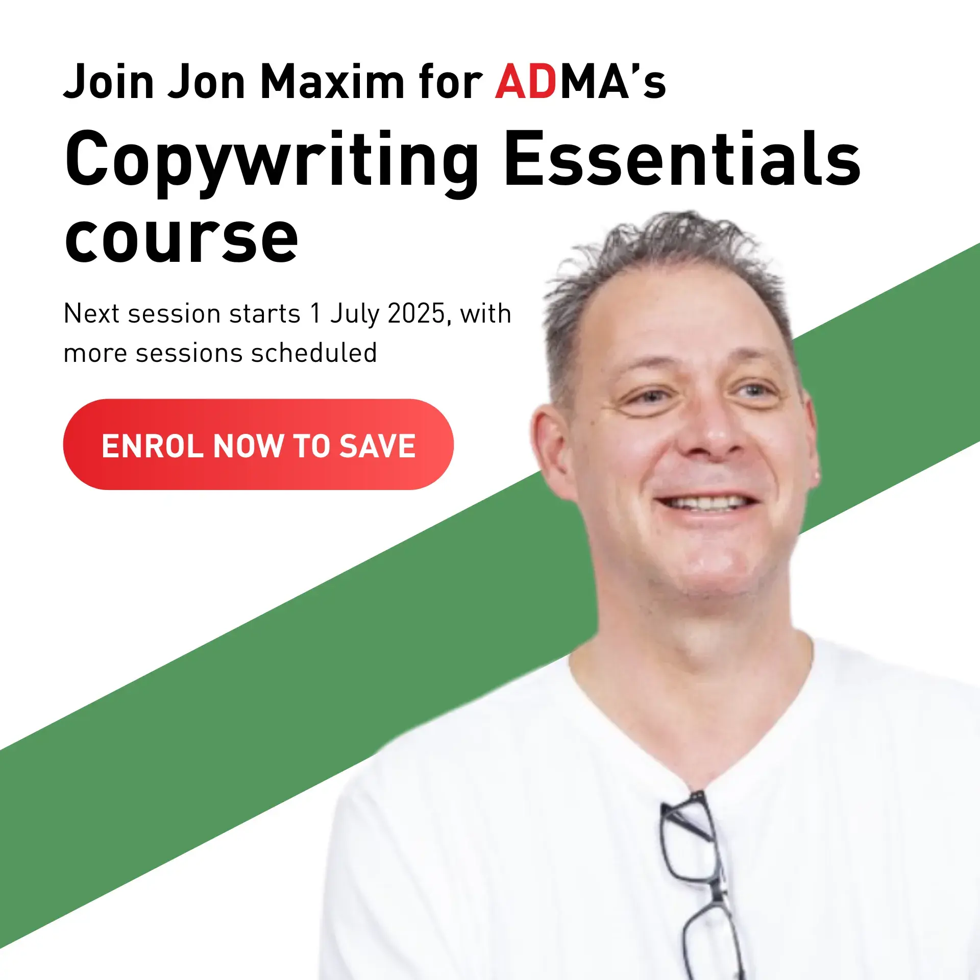 Copywriting Essentials - upskill now and save 30%